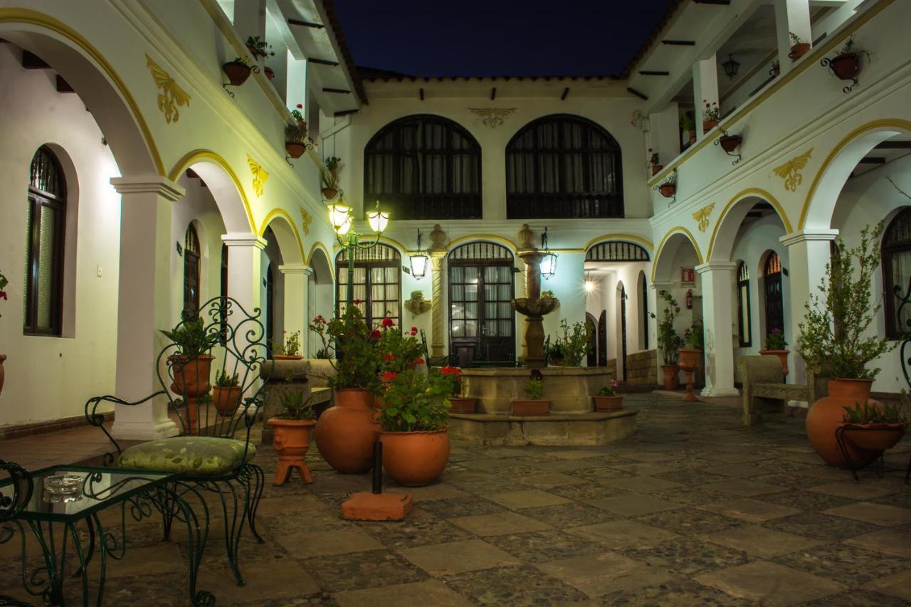 Hostal Sucre Exterior foto